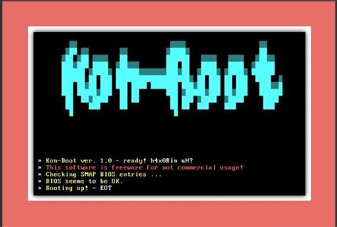 kon boot windows 11.